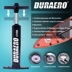 ProCook Noir 37/ cm x 25/ cm Planche /à D/écouper Antid/érapante