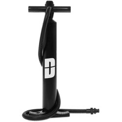 Hand pump for SUP boards