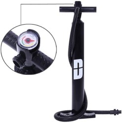 Hand pump for SUP boards