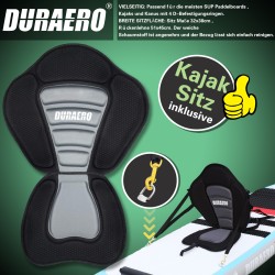 Kajak-Sitz für SUP Board...