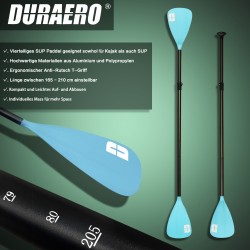 4-PIECE ADJUSTABLE PADDLE...