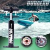 Stand up paddle Board gonflable sup Board set, 330x76x15cm, jusqu'à 150 kg, ensemble complet d'accessoires, bleu