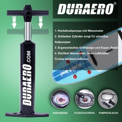 Schlauch Nur für Duraero...